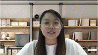 薛老师学生代表 贾一丹